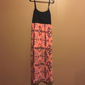 Maxi dress