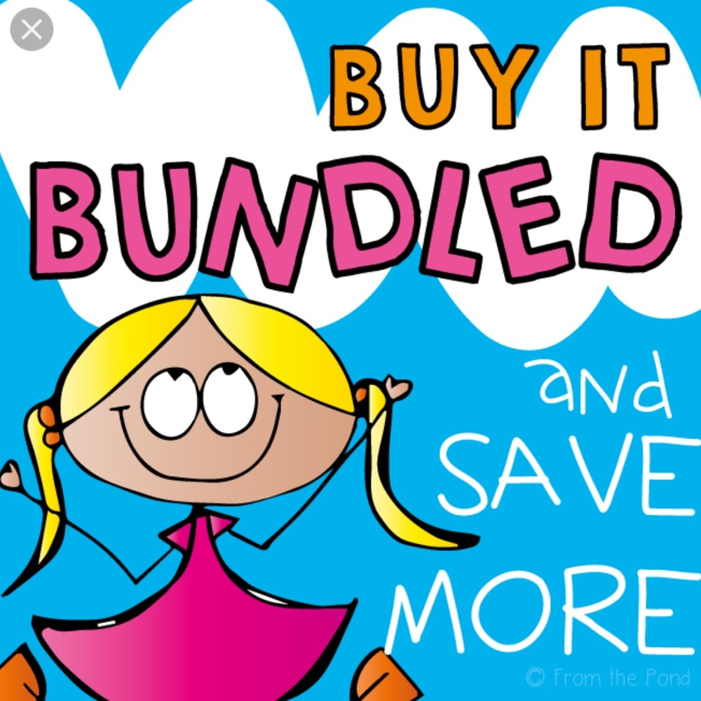 SALE BUndle & SAVE🤑🤑🤑🤑