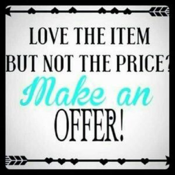 If you like anything let's talk make an offer - Picture 1 of 1