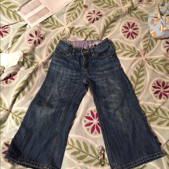 Toddler baby gap jeans