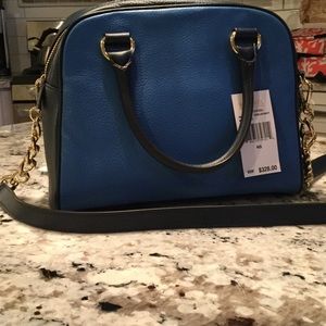 Michael Kors Knox Tassle Satchel