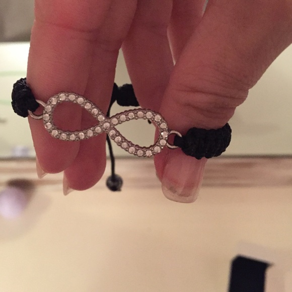 Infinity bracelet