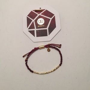 Gorjana energy bracelet