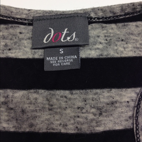 Striped tank - Picture 3 of 3