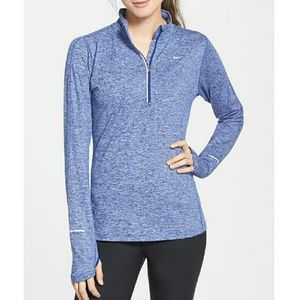 Nike Dri Fit Quarter Zip