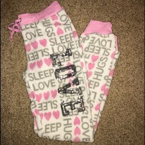 Pajama Joggers!
