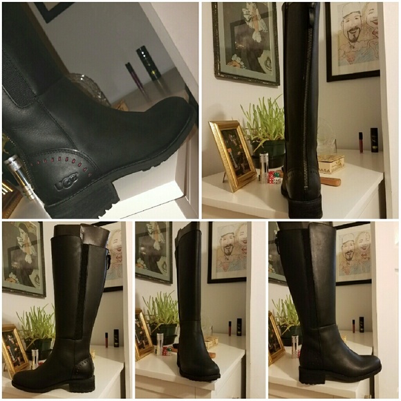 Authentic Winter UGG boots
