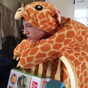 Meet your Posher, Christy