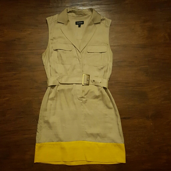 Bebe dress