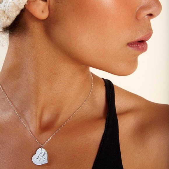 Vaute Couture No Animals Harmed Necklace
