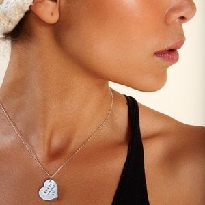 Vaute Couture No Animals Harmed Necklace