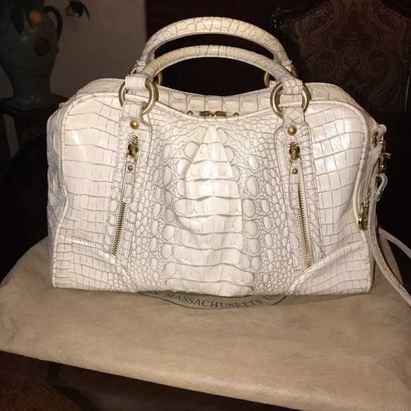 More pictures for the Brahmin bag ;)