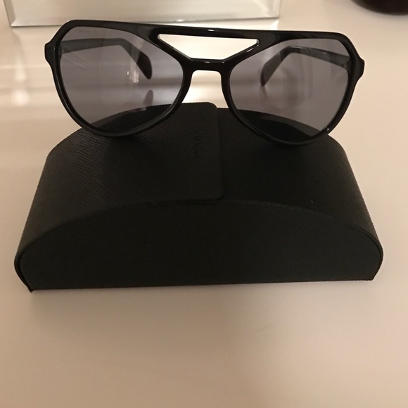 Prada sunglasses main image 4
