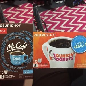 Keurig K-Cup Pods