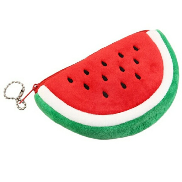 All Sold Out! Dont Share! Cute Watermelon Purse - Picture 3 of 4