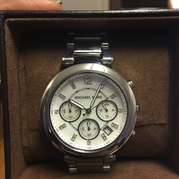 Michael Kors Women Watch.