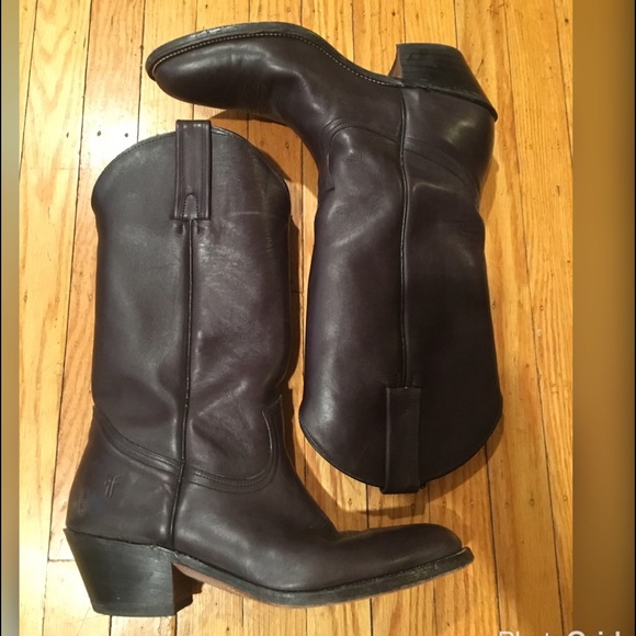 Tall Frye Boot