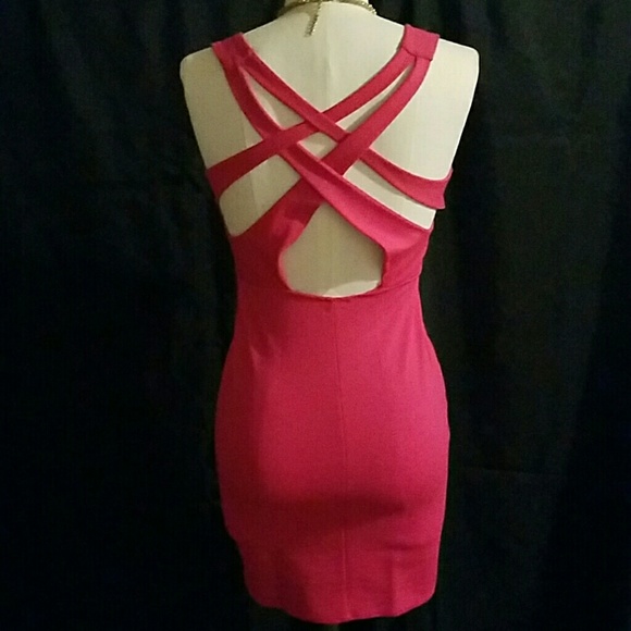 Pink dress - Picture 3 of 3