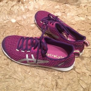 Asics metrolyte sneaker