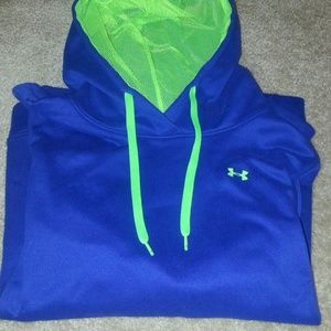 Womens under armor hoodie