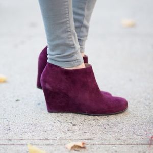 Aerosoles Plum Pie w/Original Box