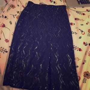 Brand new skirt black ❤❤❤❤❤❤