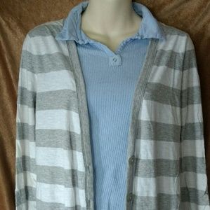 Boyfriend cardigan