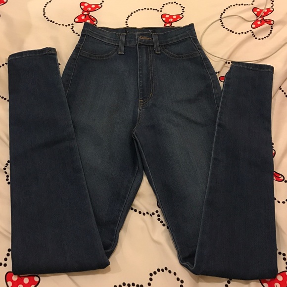 High Waisted Pants...
