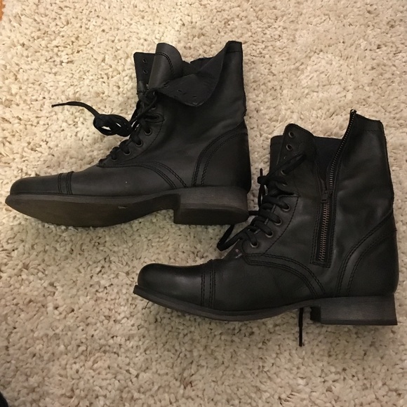 Combat Boots