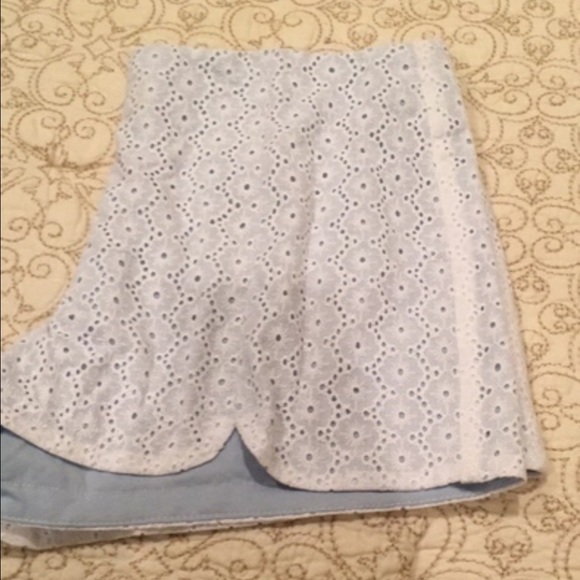 Francesca's Short Shorts - Picture 2 of 4