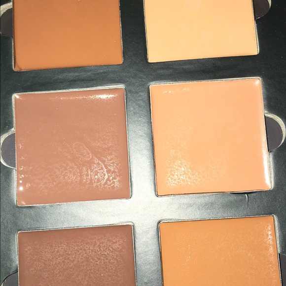 Cream contour pallet - Picture 2 of 3