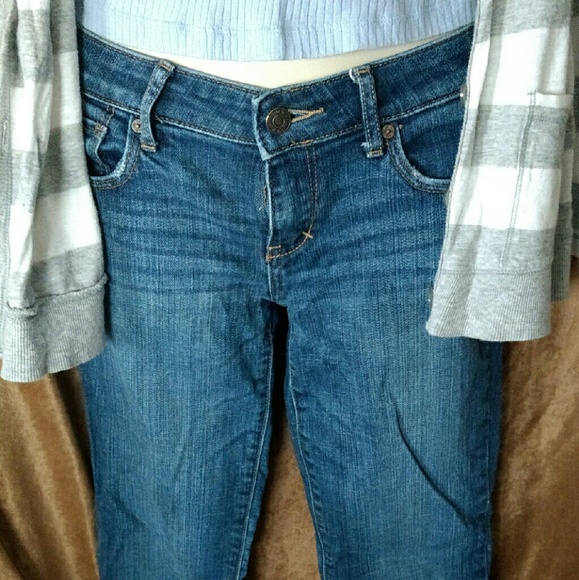 Abercrombie skinny jeans
