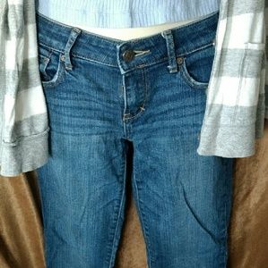 Abercrombie skinny jeans