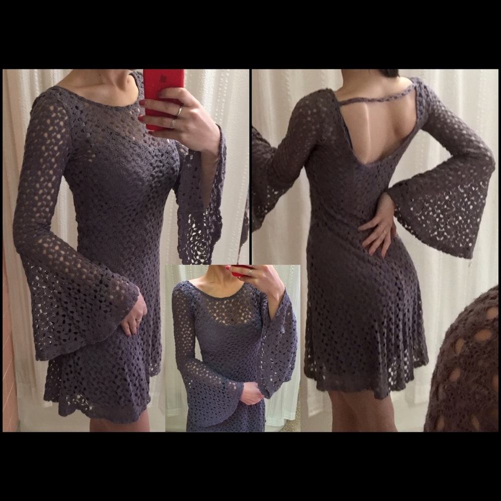 Urban Outfitters Knitted Dress