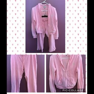 Lilly Pulitzer Cozy Outfit