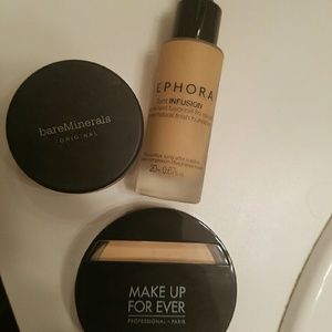 Sephora  makeup