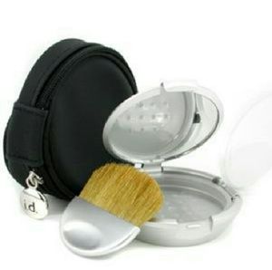 Bare Escentuals travel brush compact