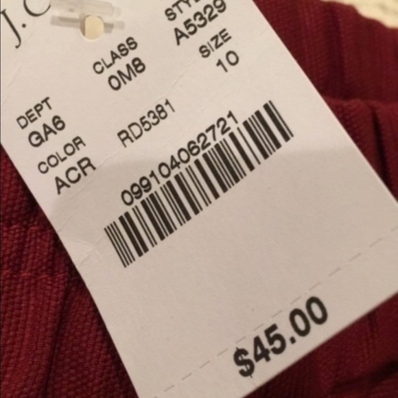 J.Crew Dress Shorts - Picture 4 of 4