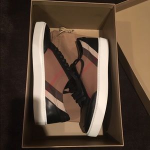 burberry salmond sneaker