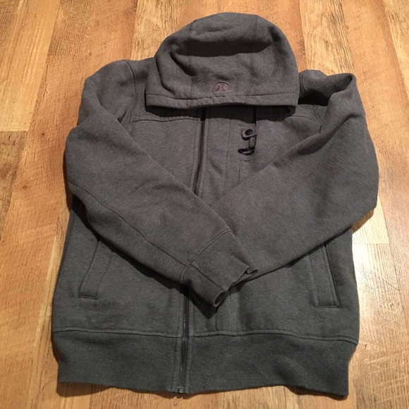 Men's Lululemon Hoodie Jacket