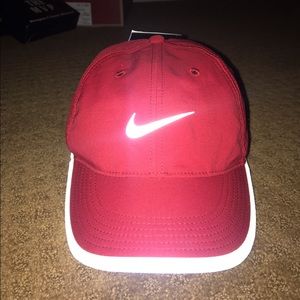 Running dri fit Nike hat