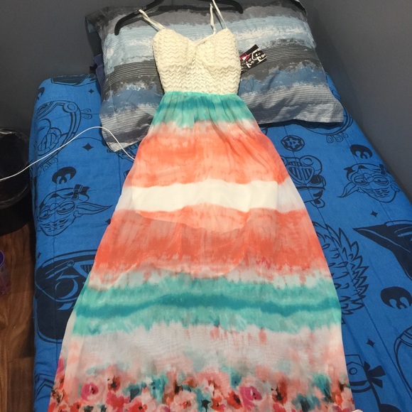 Long sundress