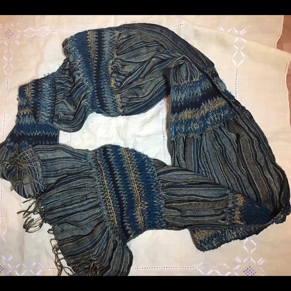 Forever 21 green wrap sweater.