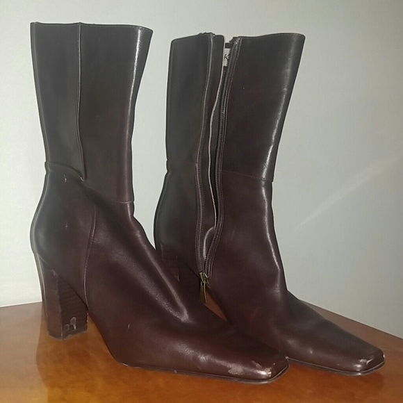 Anne klien boots
