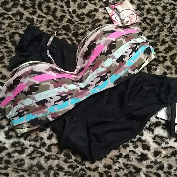 Bikini TWO PIECE - Picture 1 of 1