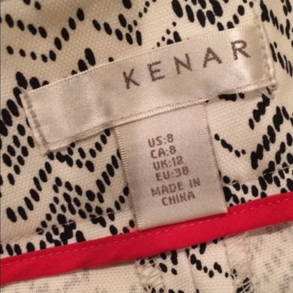 Kenar Dress Shorts - Picture 3 of 3