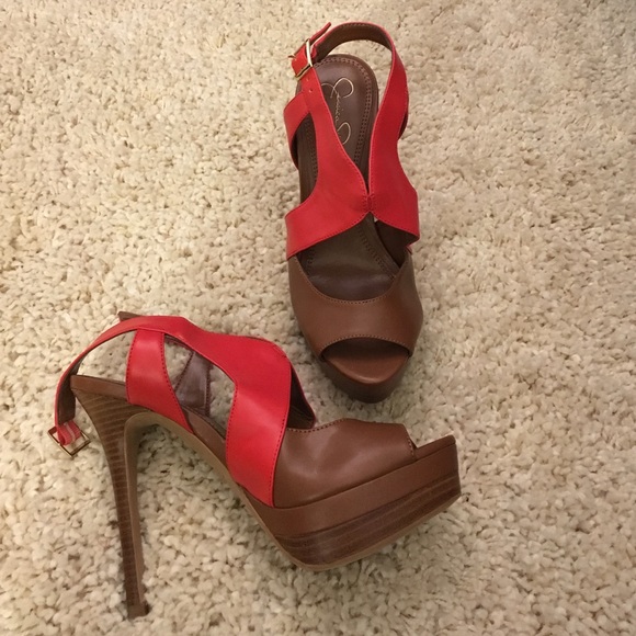 Jessica Simpson Heels
