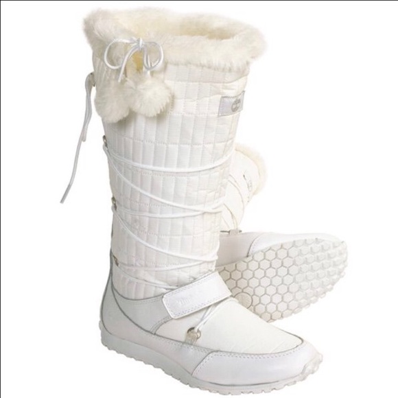 timberland snow shoes