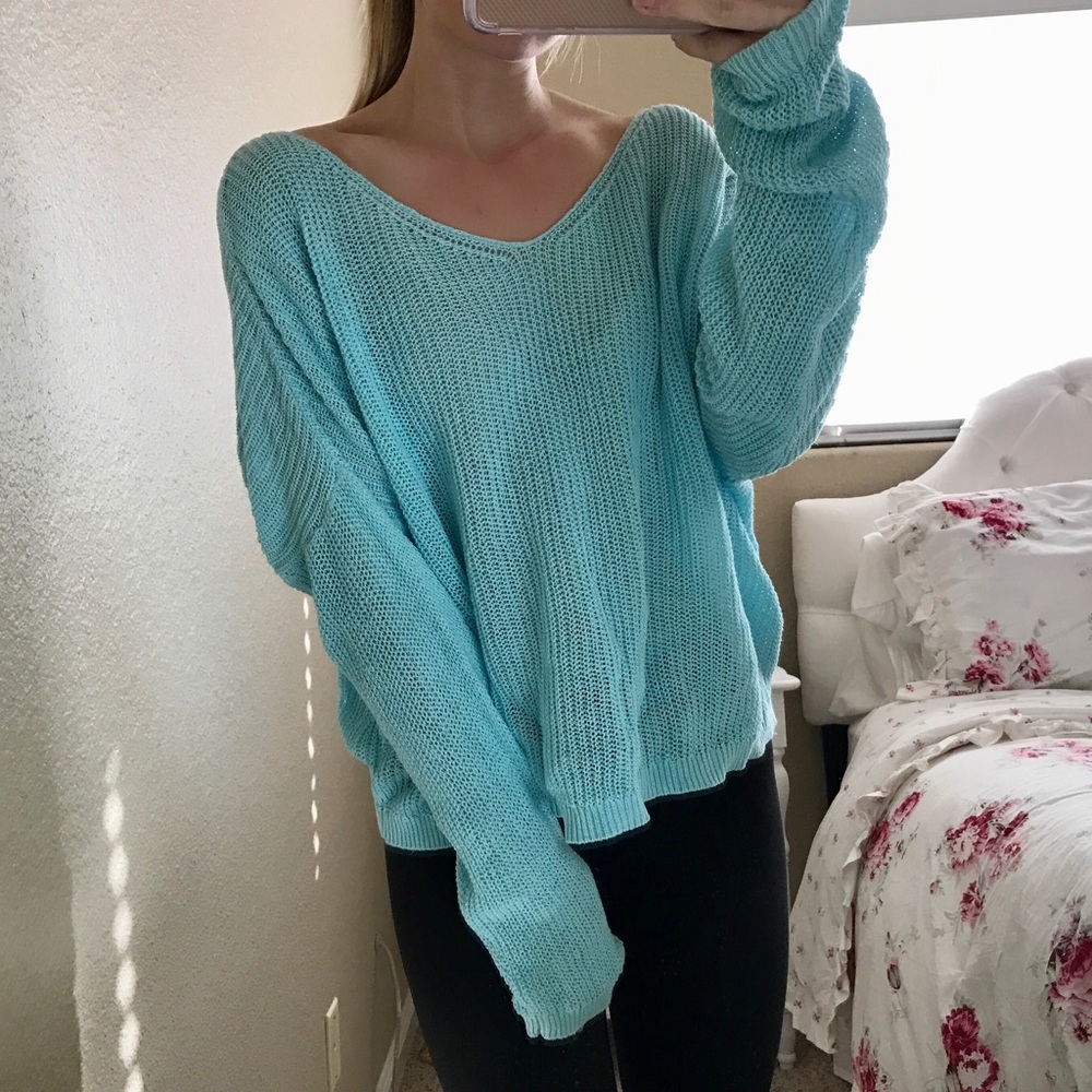 Grace pullover