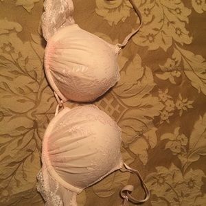 Victoria secret bombshell bra